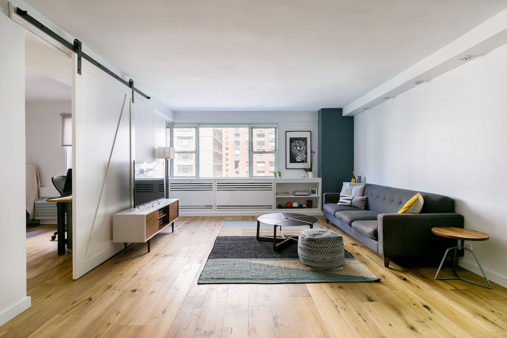 Útmutató a keményfa padlós apartmanokhoz