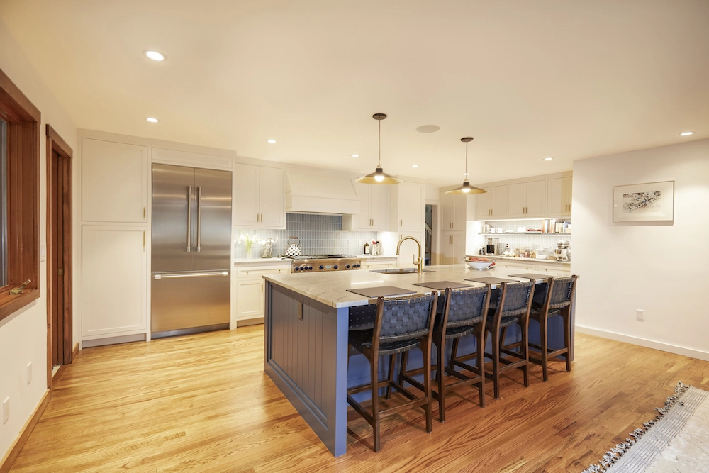 Kitchen remodeling in CT