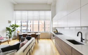 Kitchen remodel with IKEA cabinets