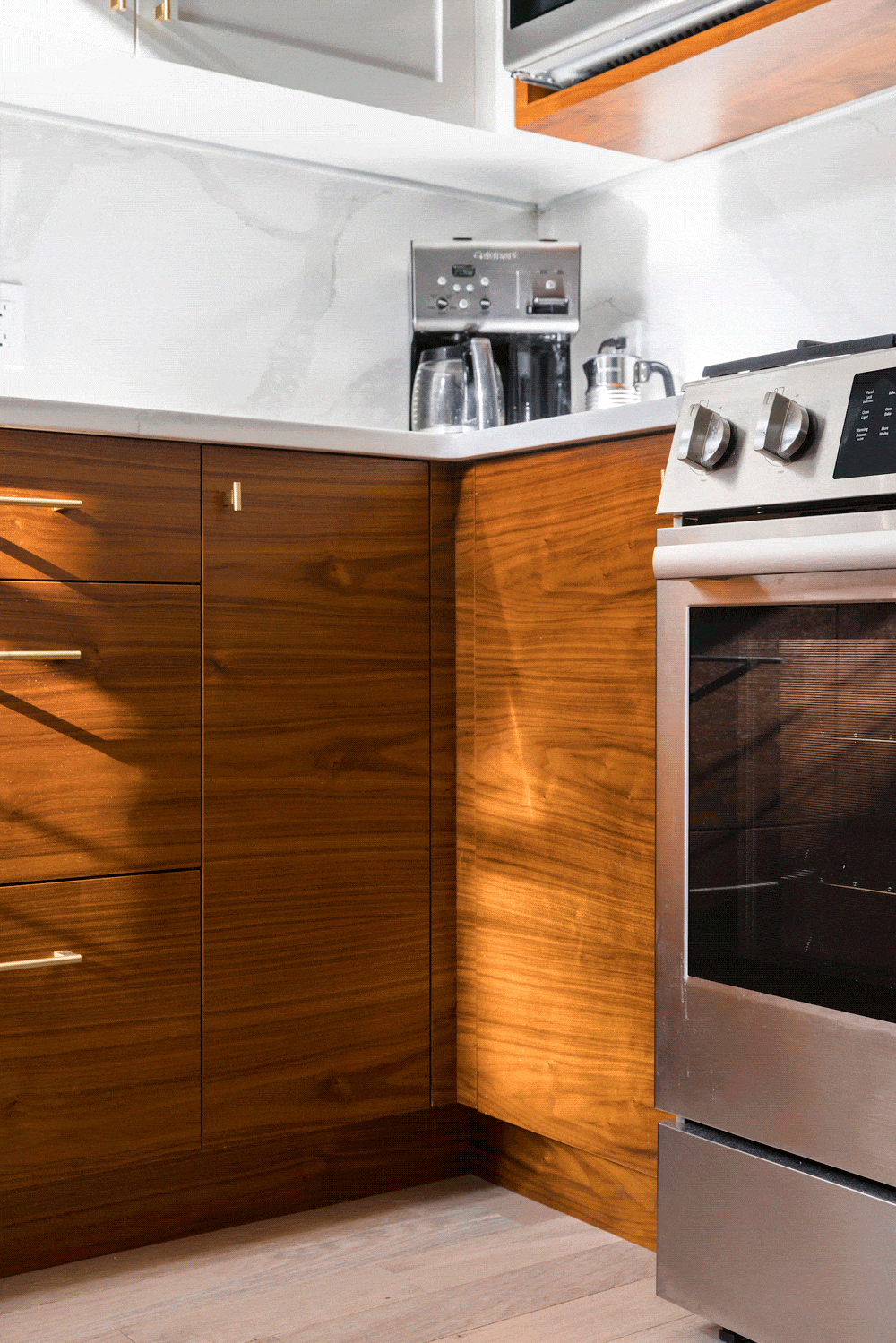kitchen storage with appliance cabinet bed-stuy