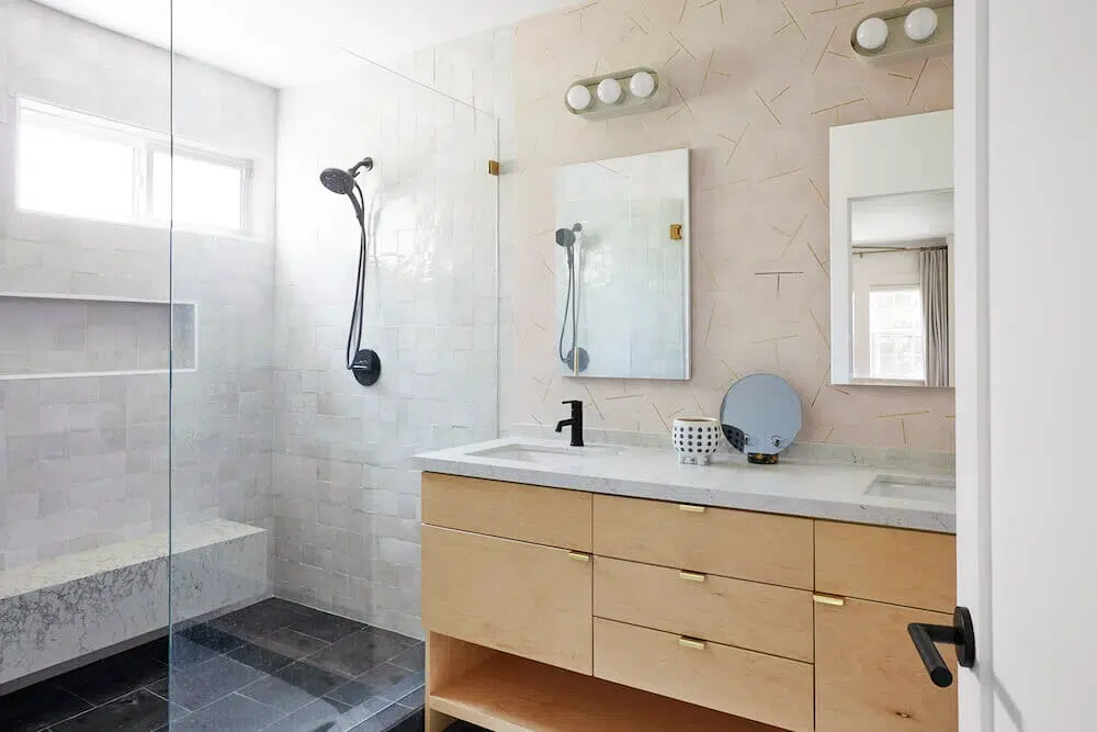 Los Angeles bathroom remodel