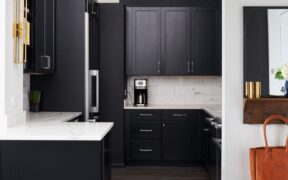 Remodeled kitchen by Chicago general contractor with Sweeten