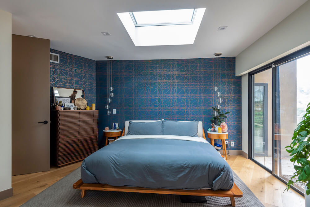 Eight Blue Interior Design Ideas