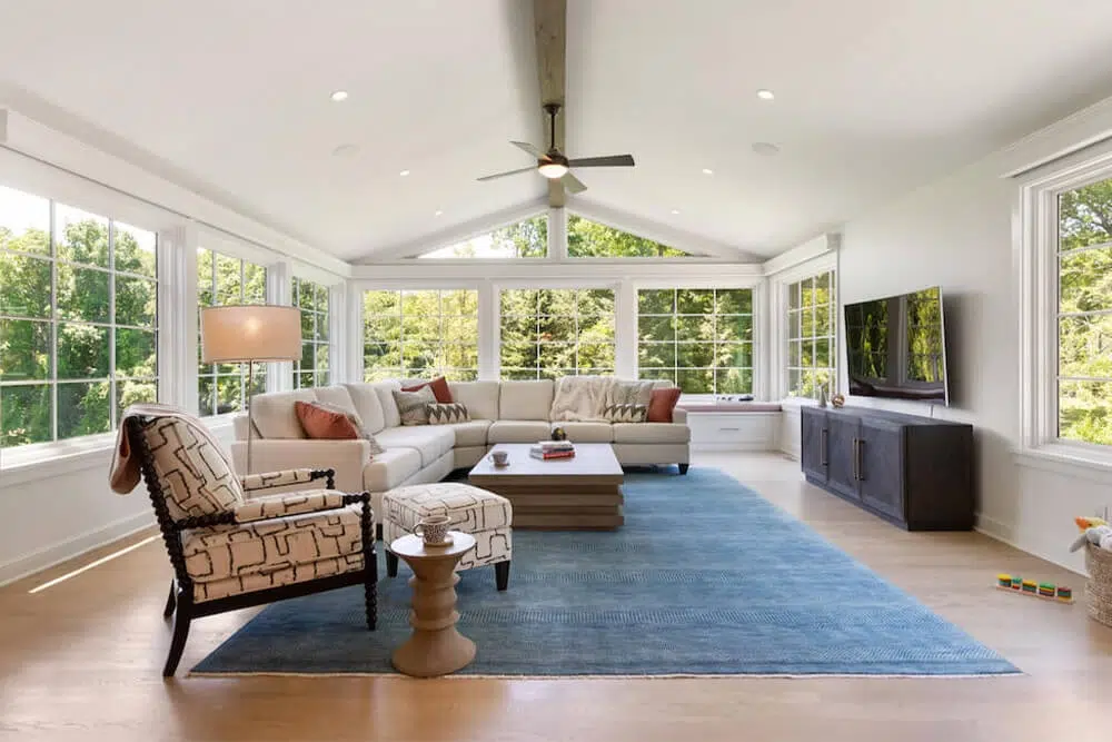 A Westchester County Home Remodel Transforms a Family Compound