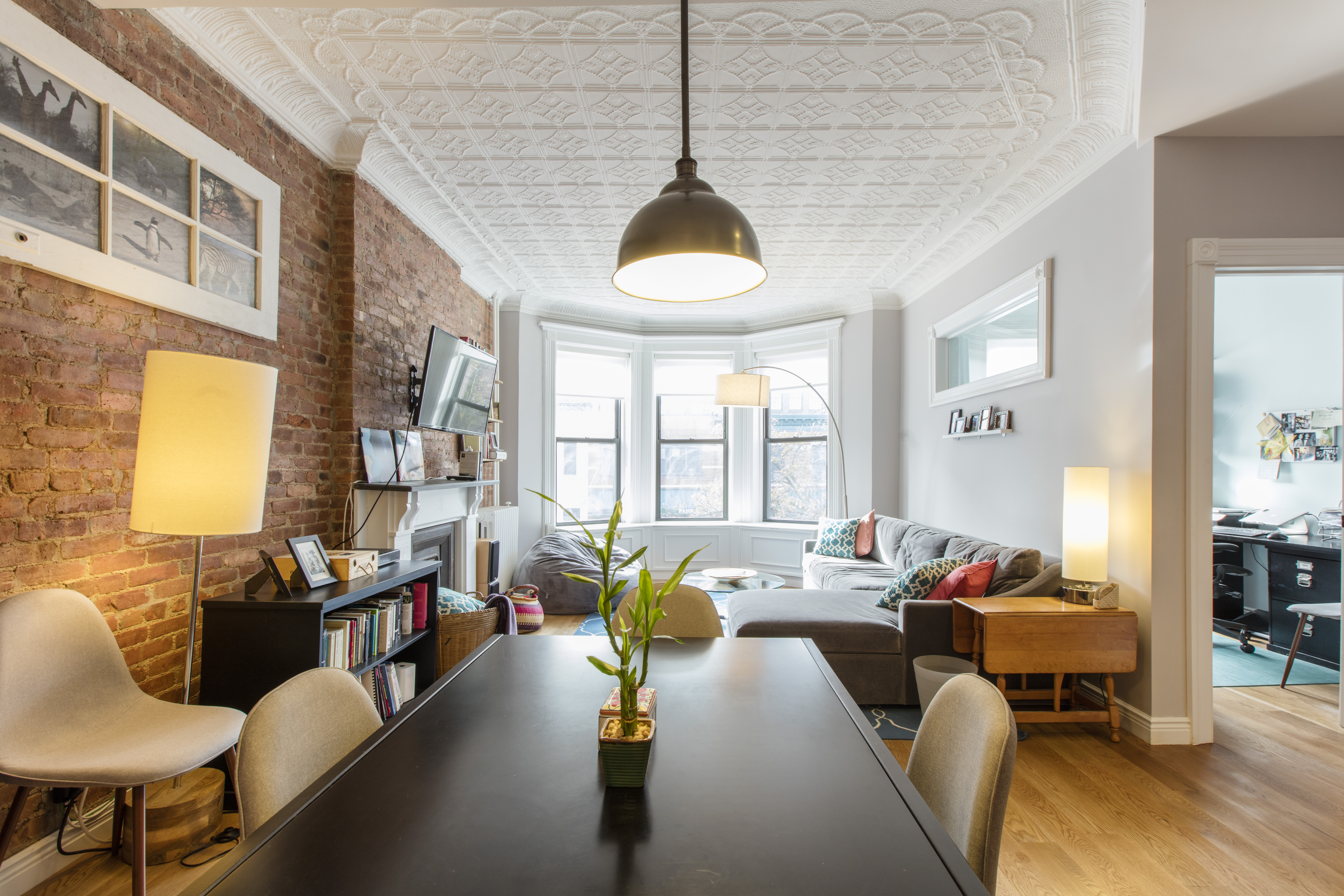 Historic Details Guide This Brownstone Remodel in Park Slope