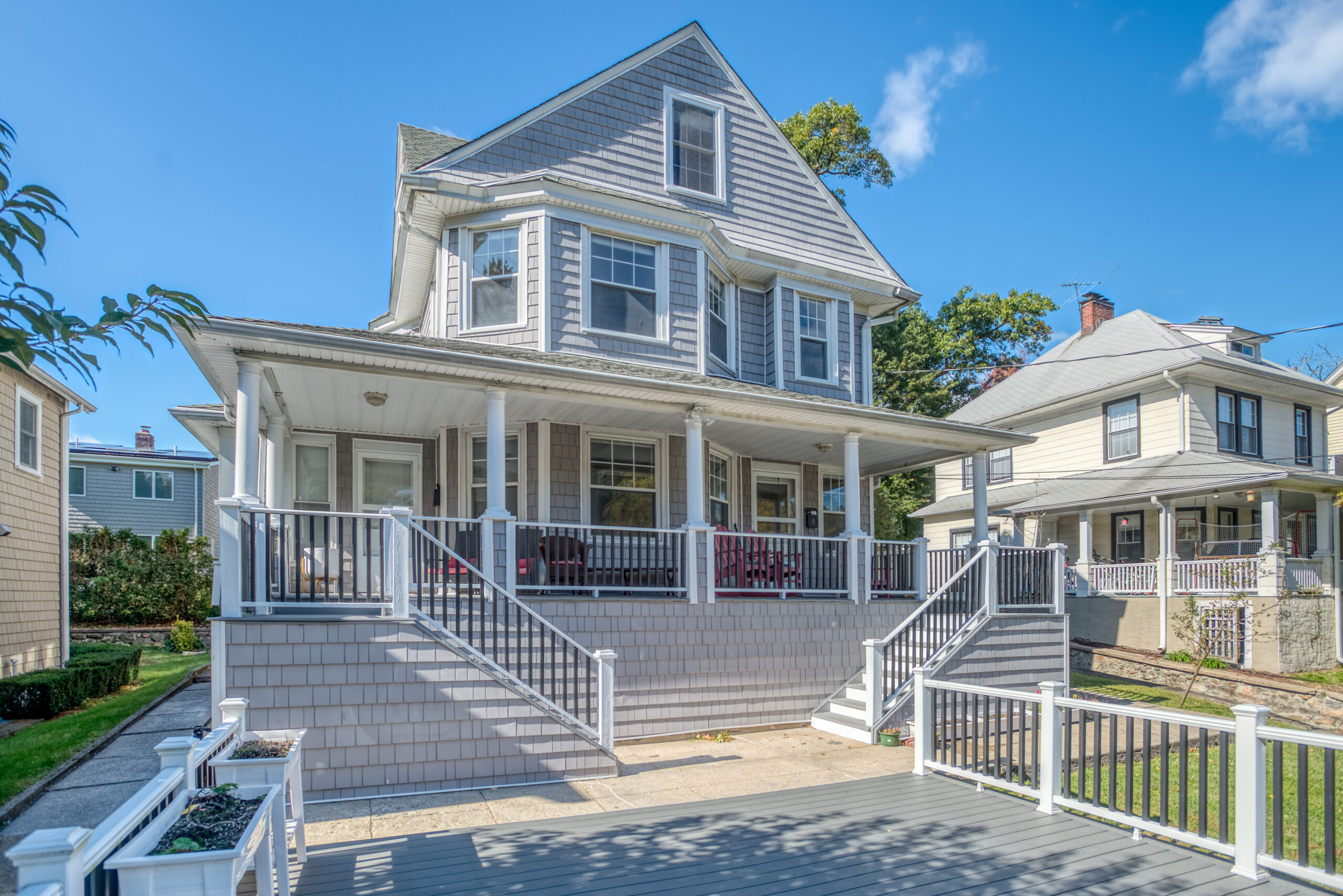 An Attic Renovation in Westchester Transforms a Family’s Home