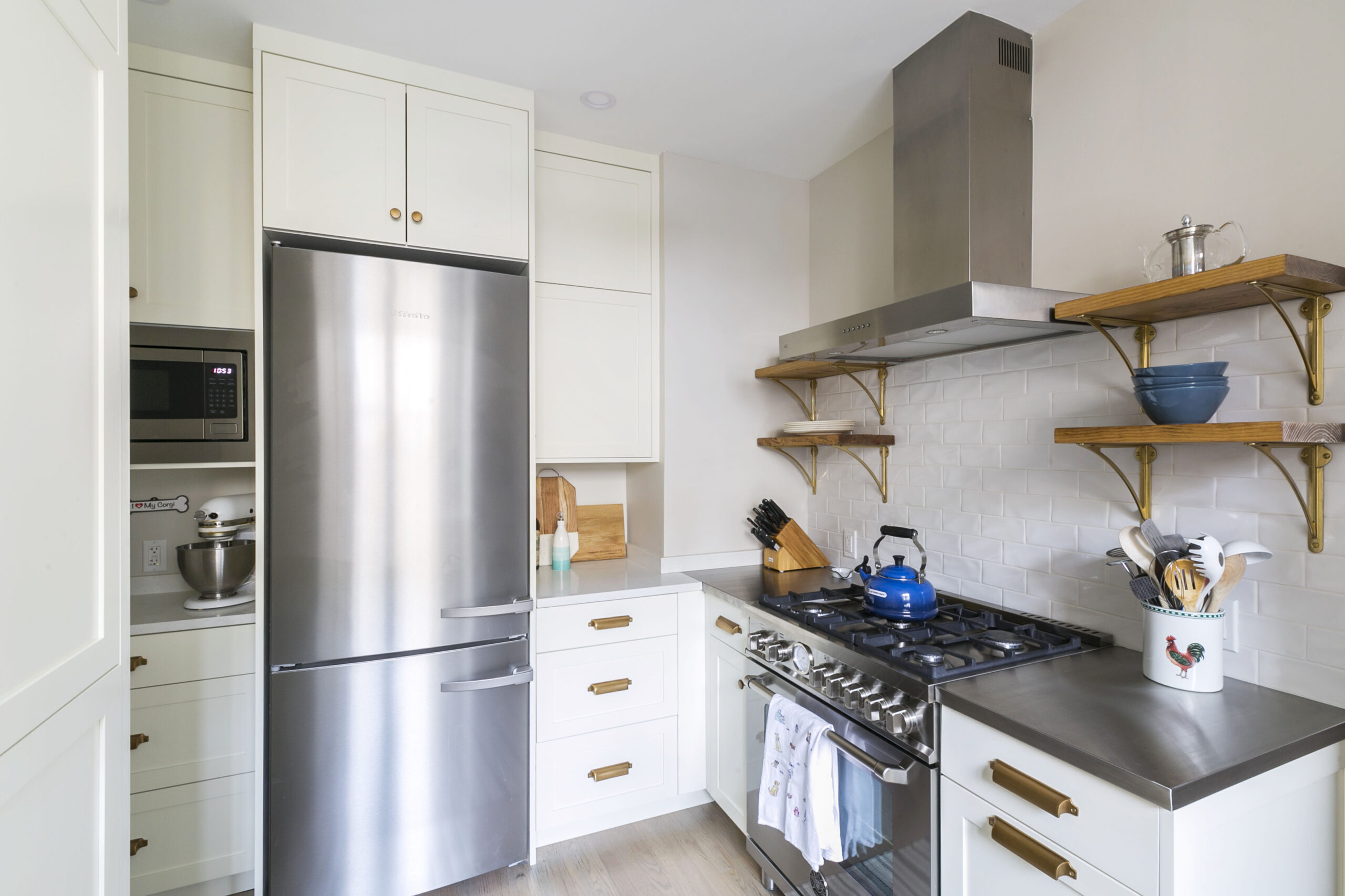 Stainless Steel in the Kitchen, Pros, Cons, and When It Fits