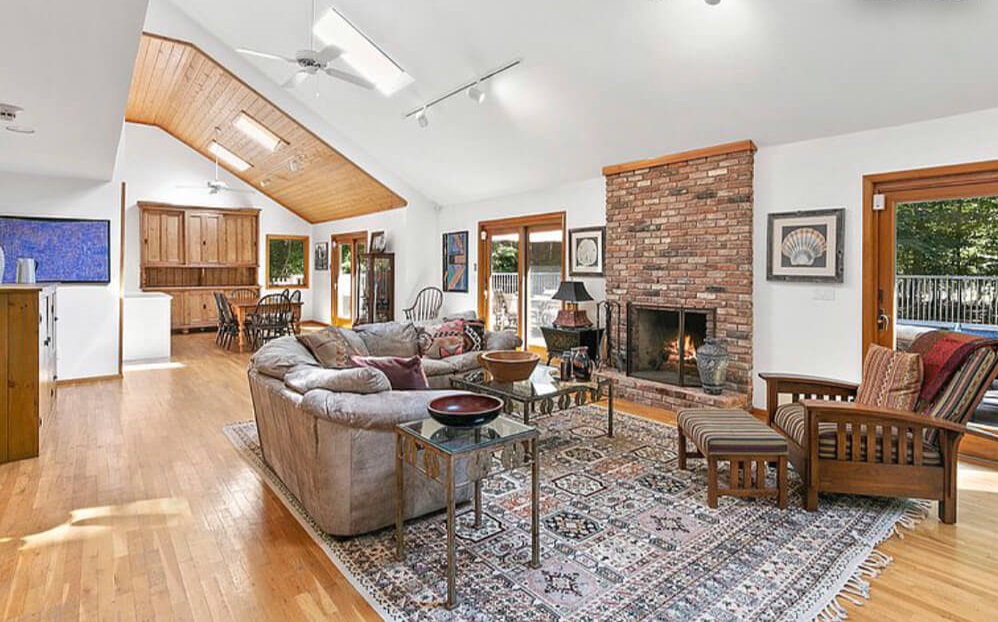 during photo of bathroom in Buckstown resale remodel